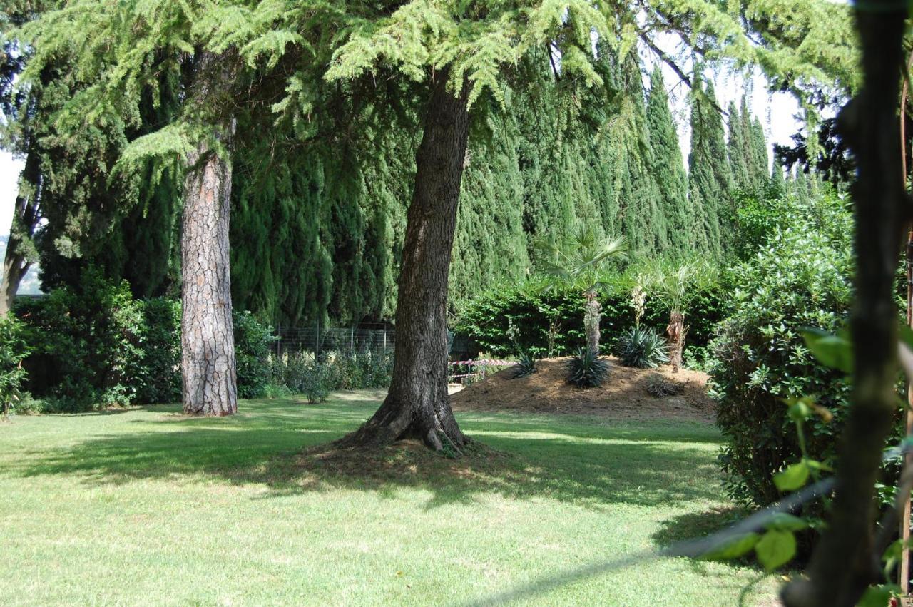 فندق Relais Parco Dei Cavalieri Assisi Petrignano المظهر الخارجي الصورة