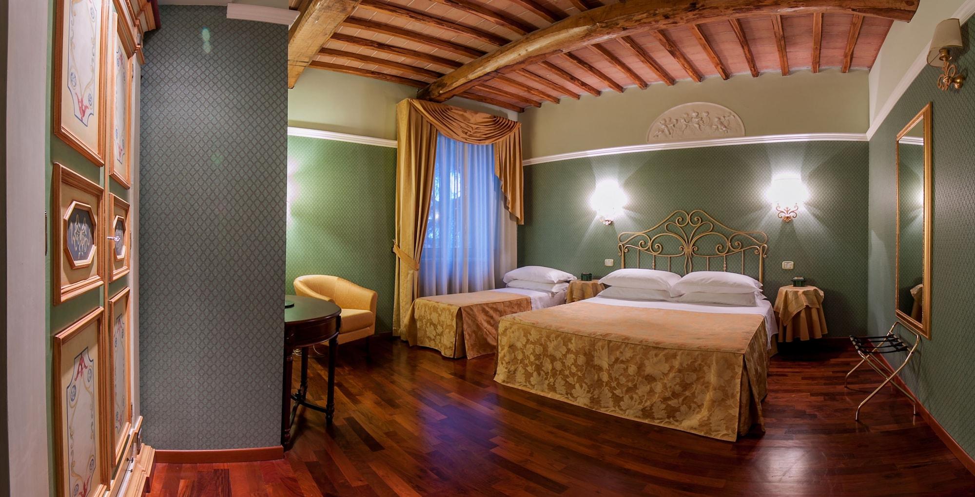 فندق Relais Parco Dei Cavalieri Assisi Petrignano المظهر الخارجي الصورة