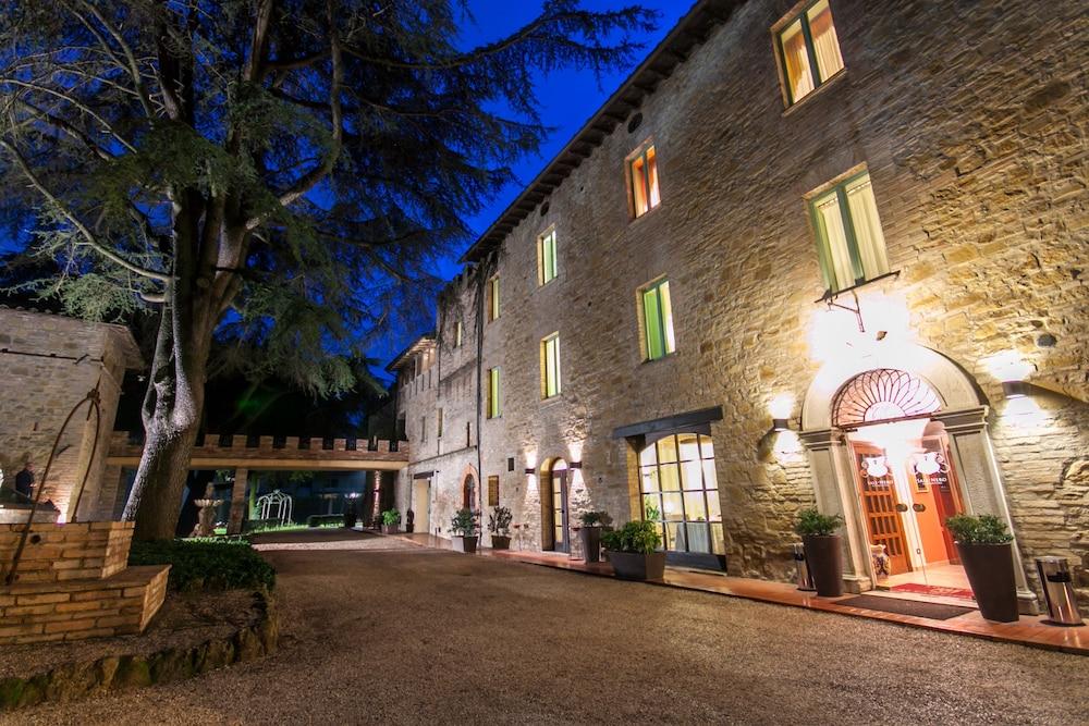 فندق Relais Parco Dei Cavalieri Assisi Petrignano المظهر الخارجي الصورة