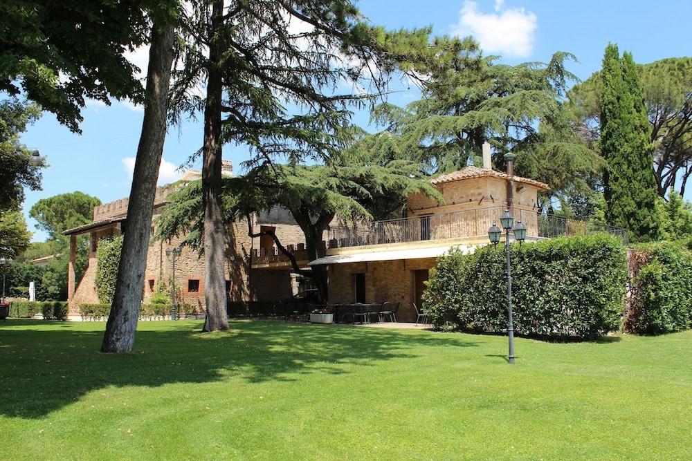 فندق Relais Parco Dei Cavalieri Assisi Petrignano المظهر الخارجي الصورة