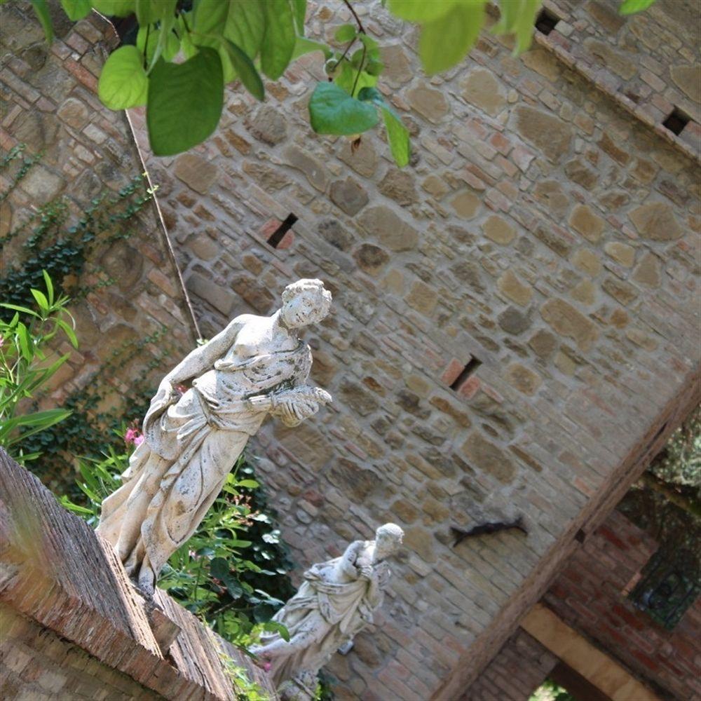 فندق Relais Parco Dei Cavalieri Assisi Petrignano المظهر الخارجي الصورة