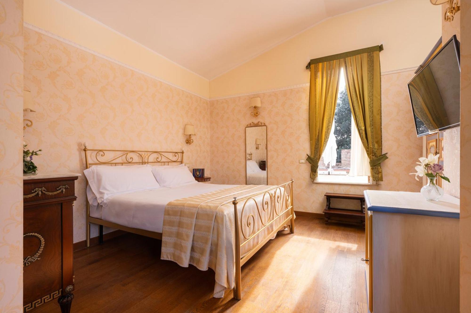 فندق Relais Parco Dei Cavalieri Assisi Petrignano المظهر الخارجي الصورة