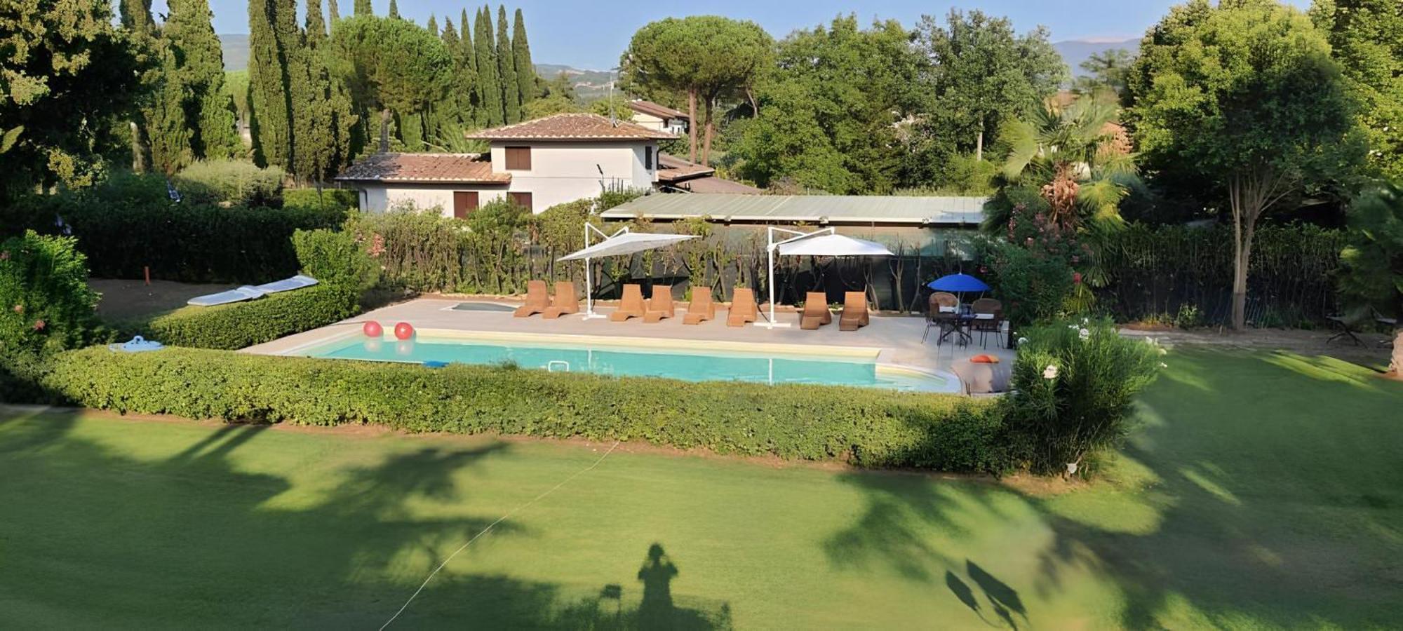 فندق Relais Parco Dei Cavalieri Assisi Petrignano المظهر الخارجي الصورة