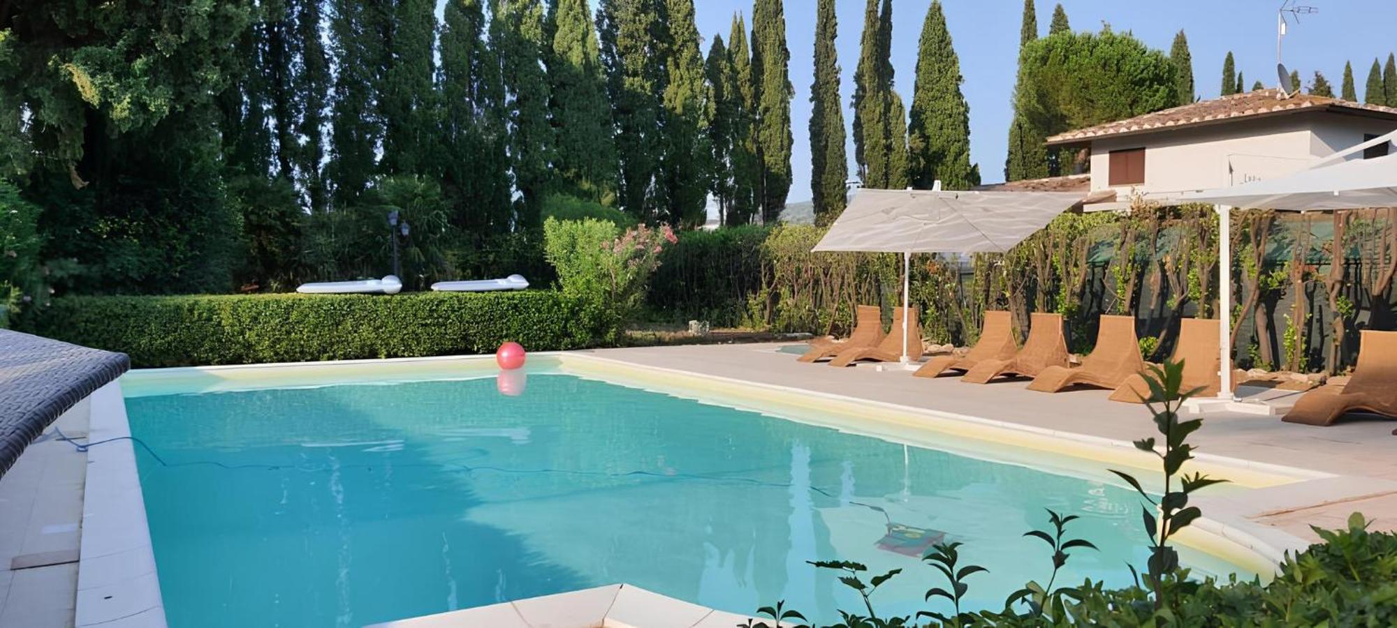 فندق Relais Parco Dei Cavalieri Assisi Petrignano المظهر الخارجي الصورة