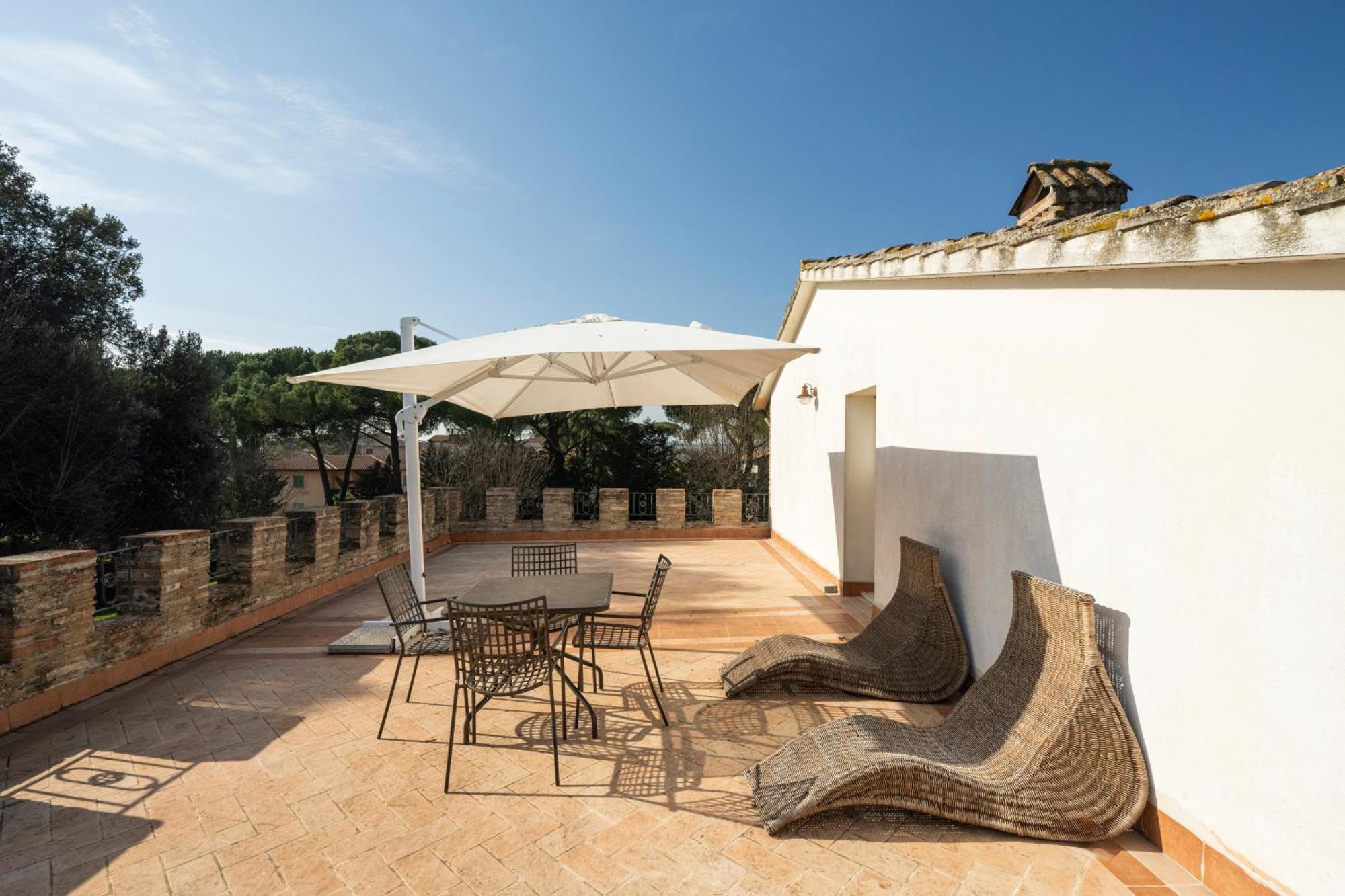 فندق Relais Parco Dei Cavalieri Assisi Petrignano المظهر الخارجي الصورة