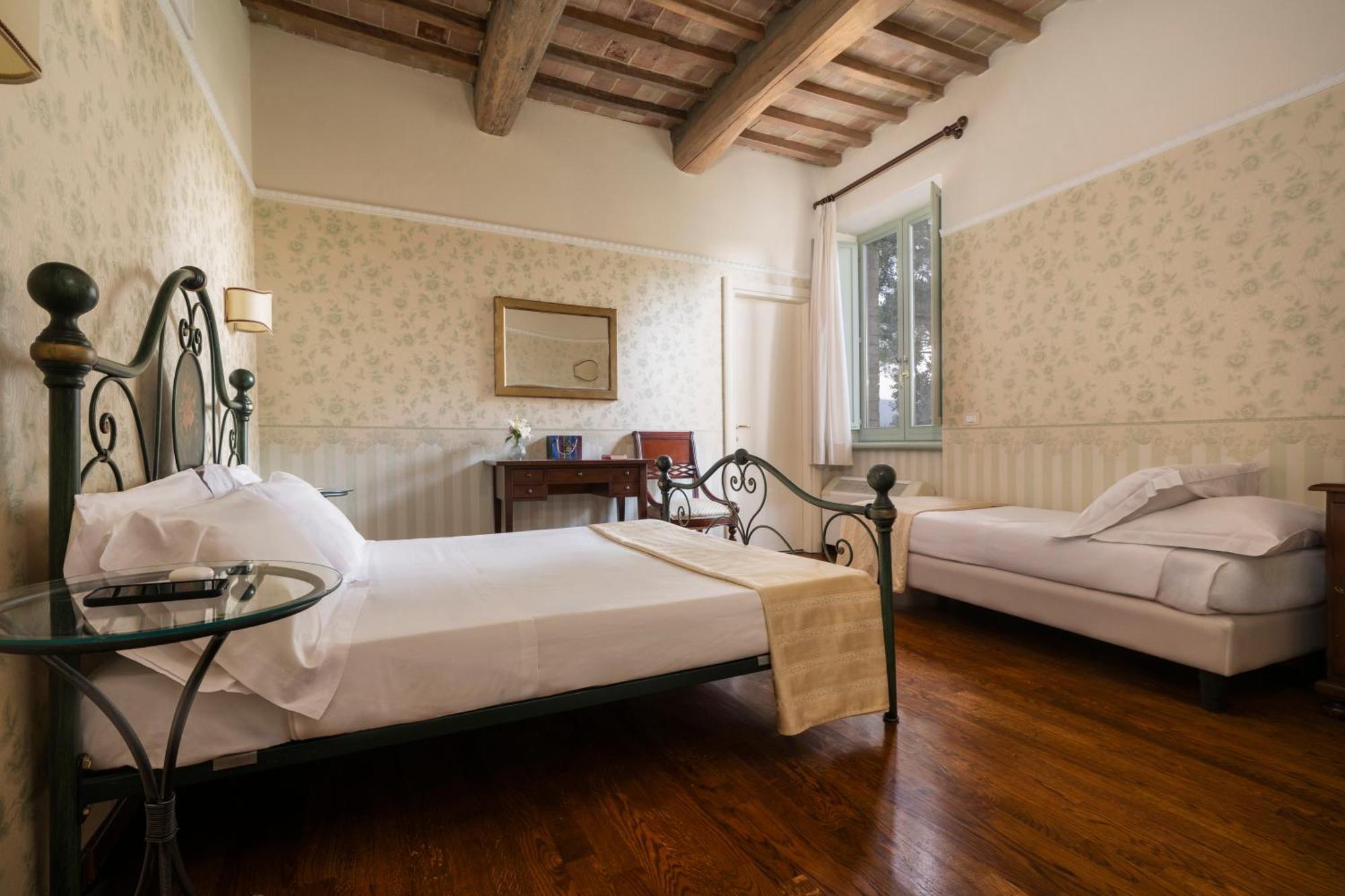 فندق Relais Parco Dei Cavalieri Assisi Petrignano المظهر الخارجي الصورة
