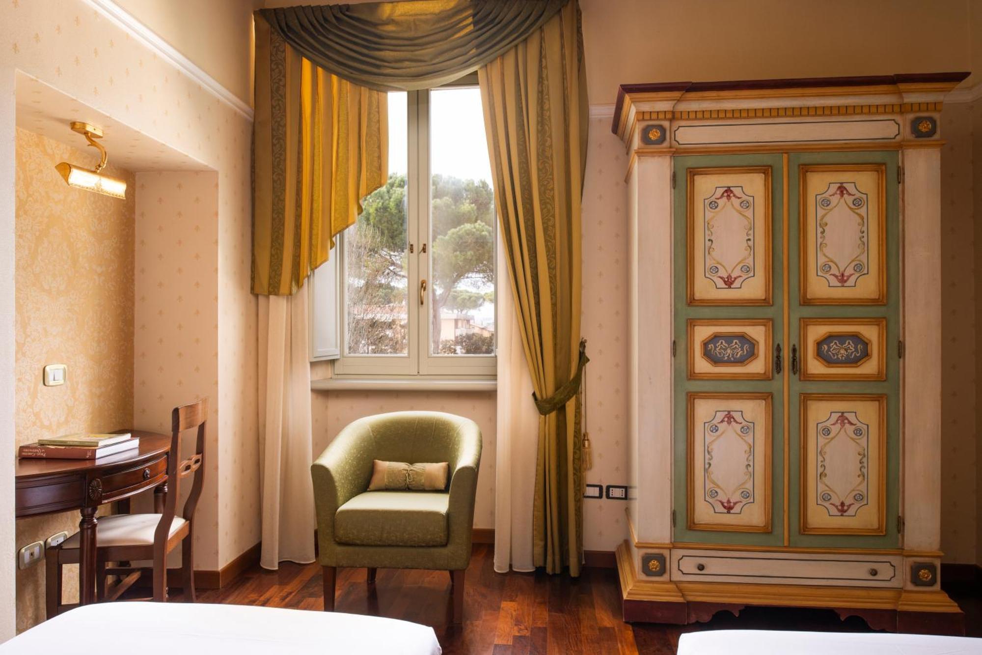 فندق Relais Parco Dei Cavalieri Assisi Petrignano المظهر الخارجي الصورة