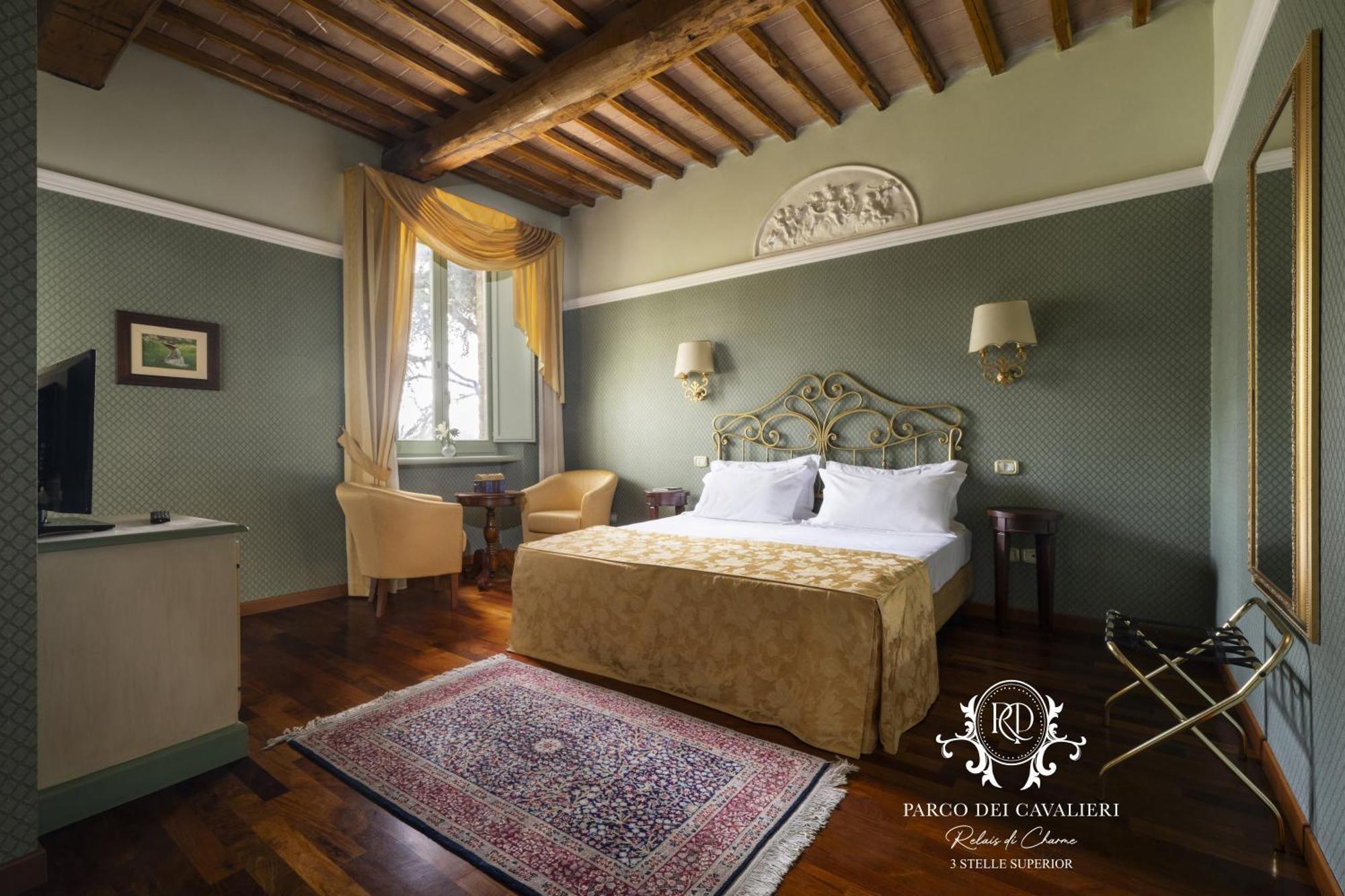 فندق Relais Parco Dei Cavalieri Assisi Petrignano المظهر الخارجي الصورة